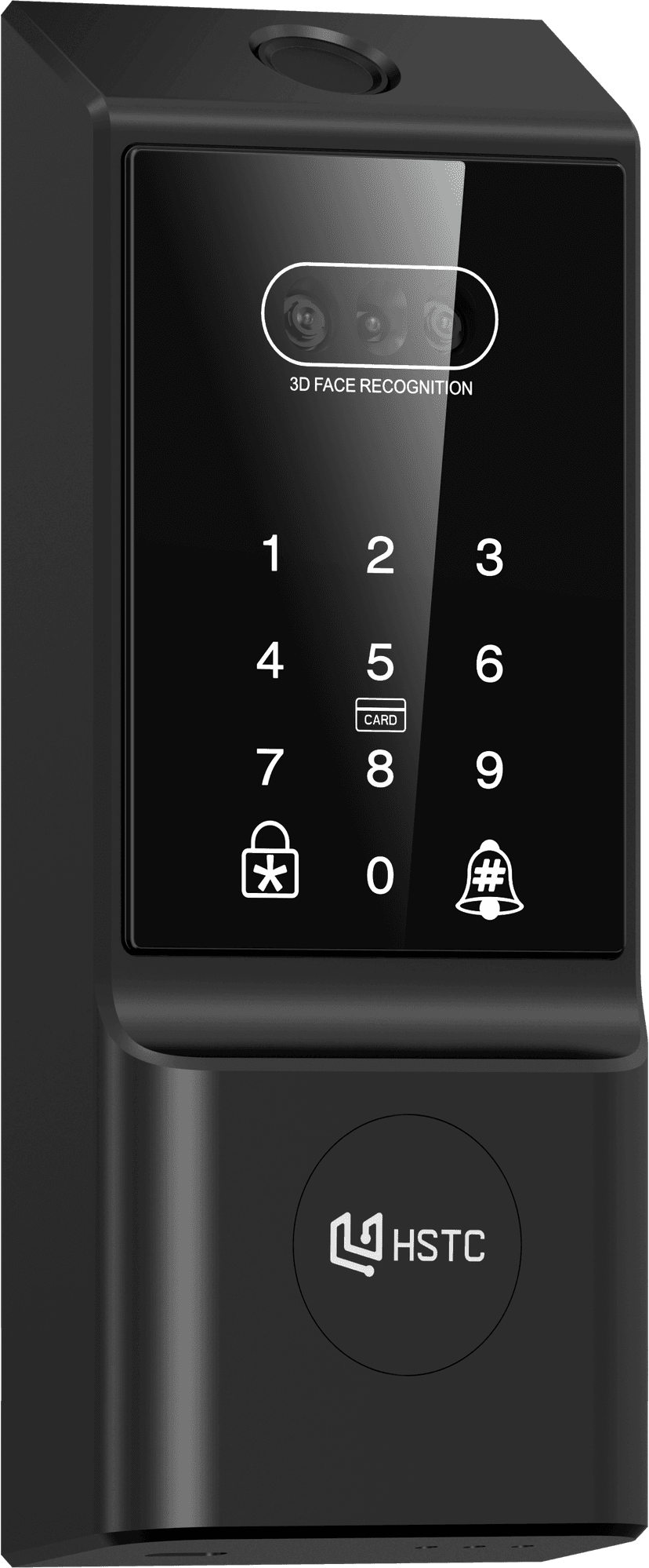 Ora FacePass smart lock